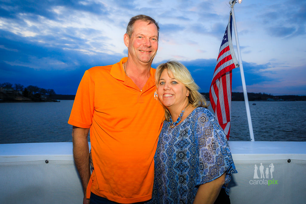 Mark & Tiffany Maasen of Poly Lift Boat Lifts